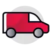 red van icon