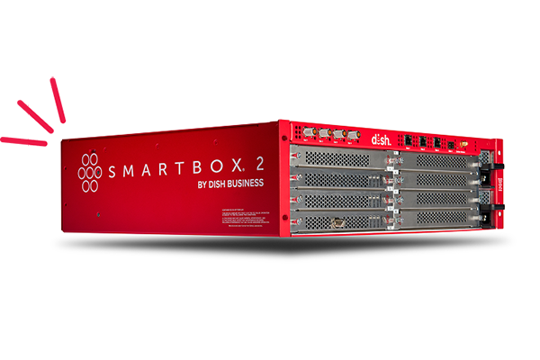 Smartbox 2 device