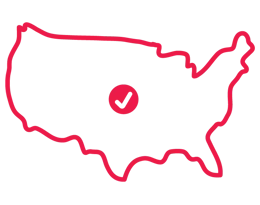 Nationwide Coverage