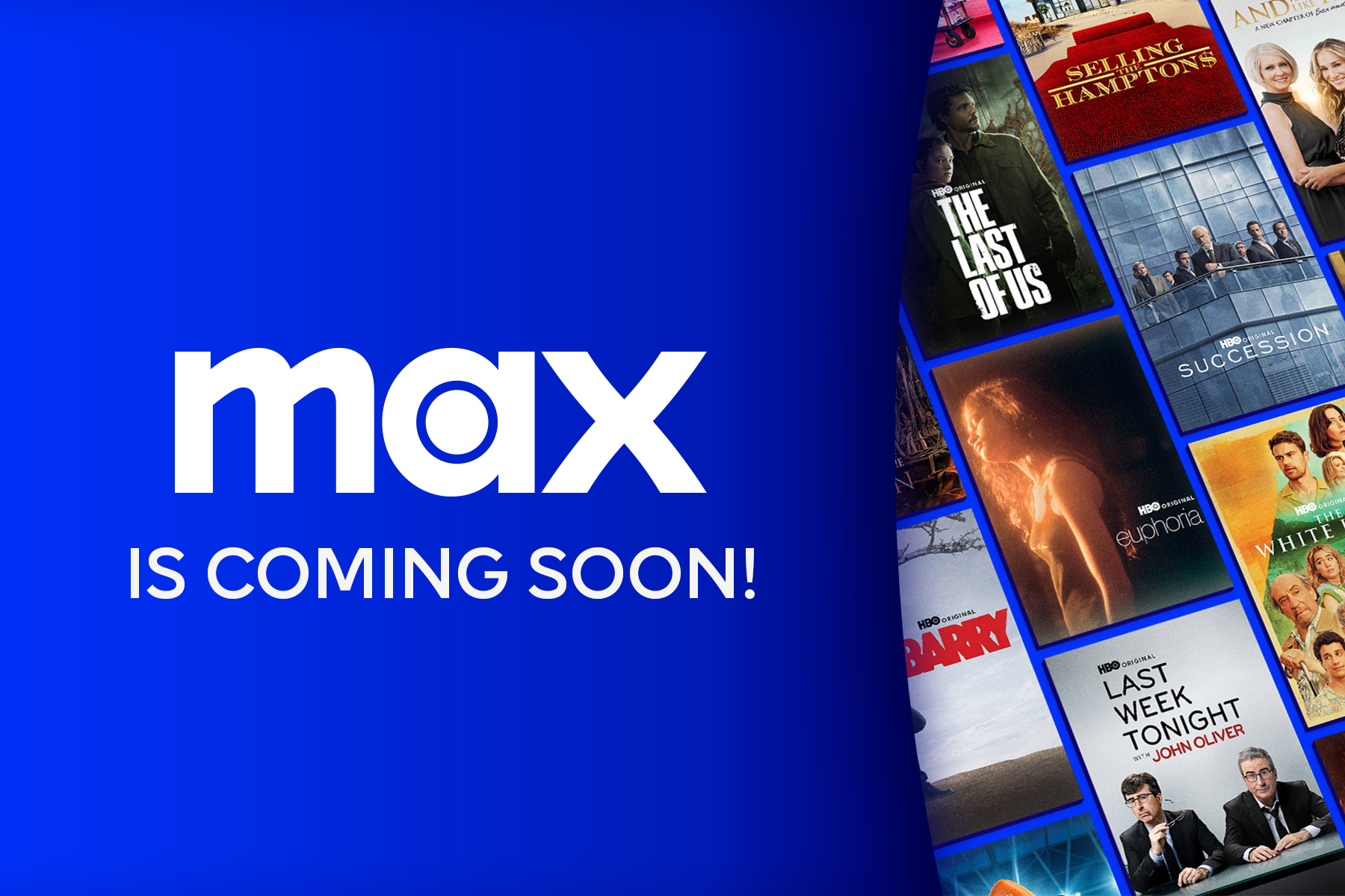 The premium movie channel, HBO Max, will soon become 'max'.
