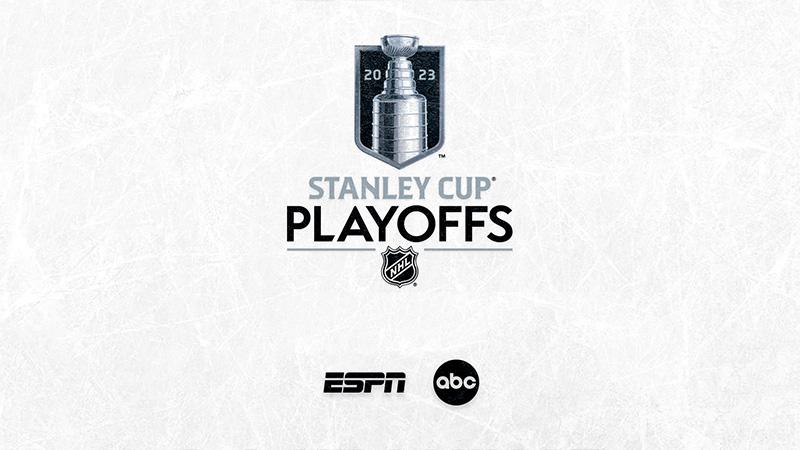 NHL Playoffs for the Stanley Cup are on ESPN and ABC