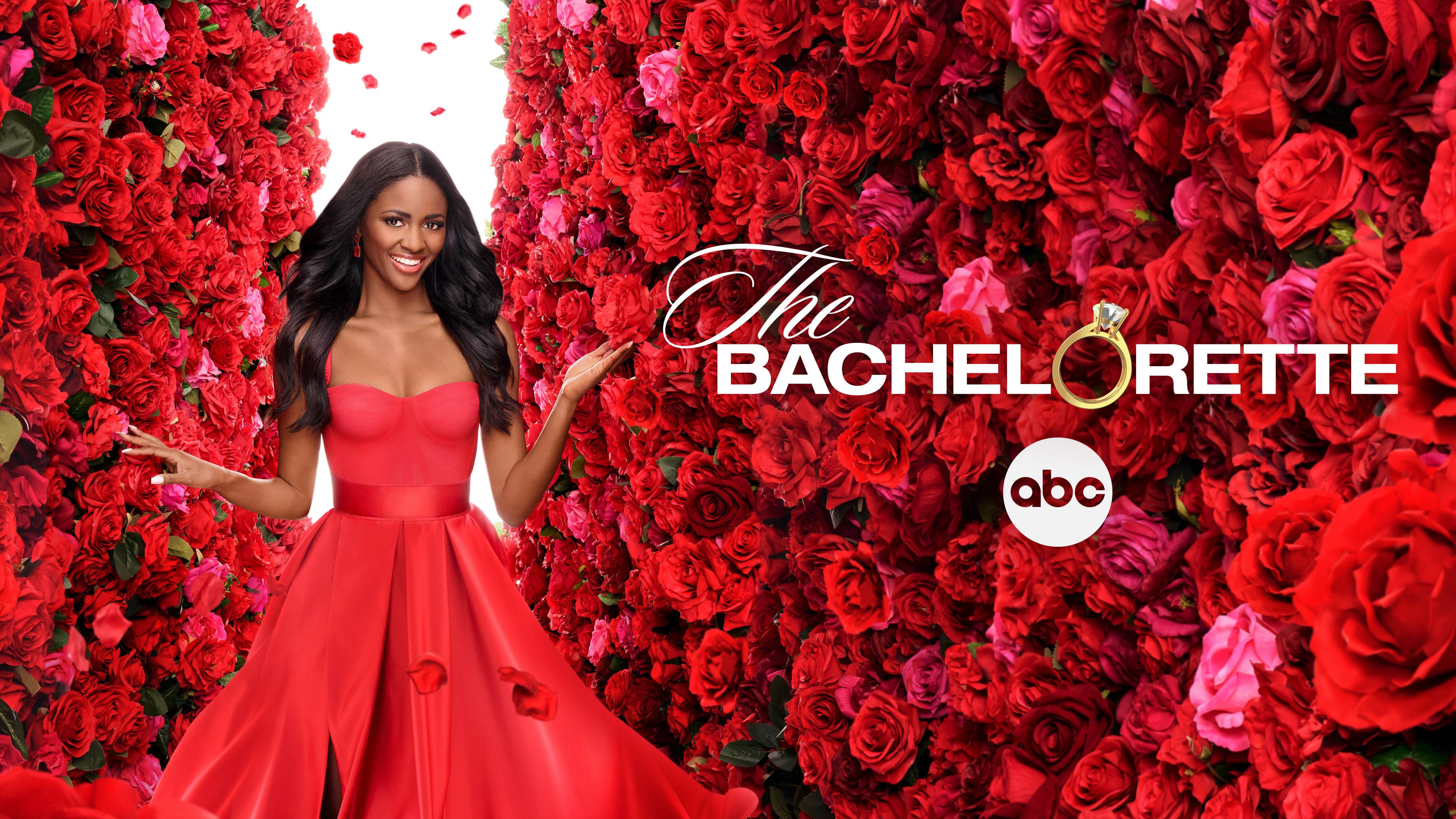 ABC's The Bachelorette with Charity