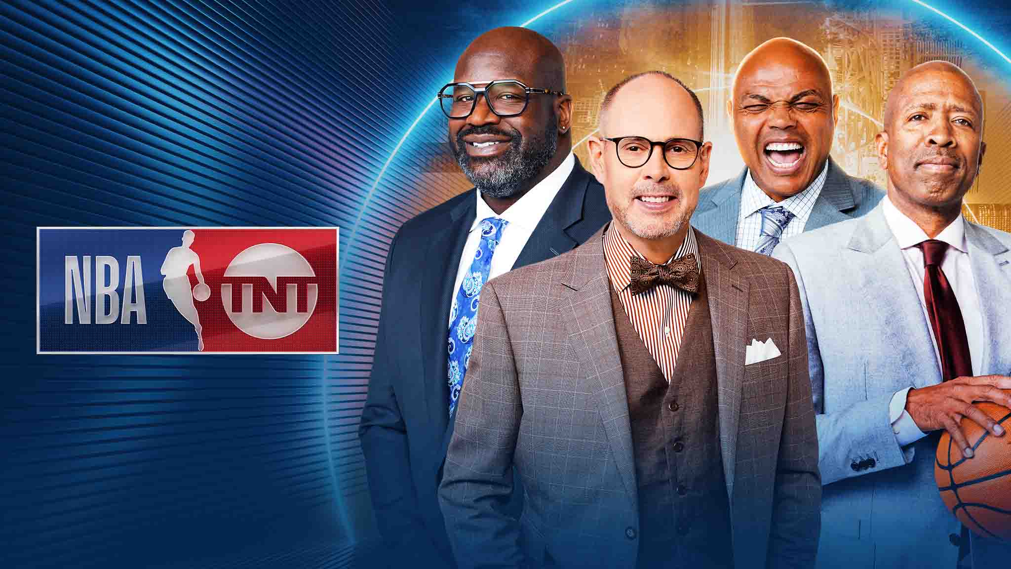 Key art for Inside the NBA on TNT
