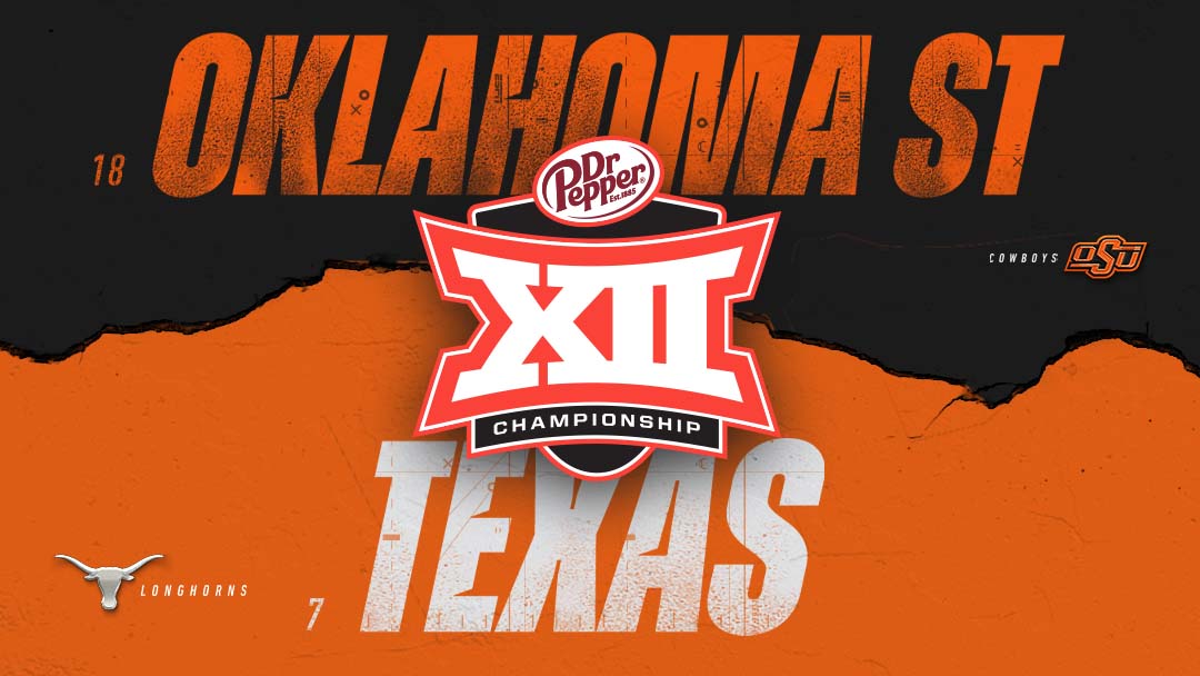 Art for the Big 12 Championship