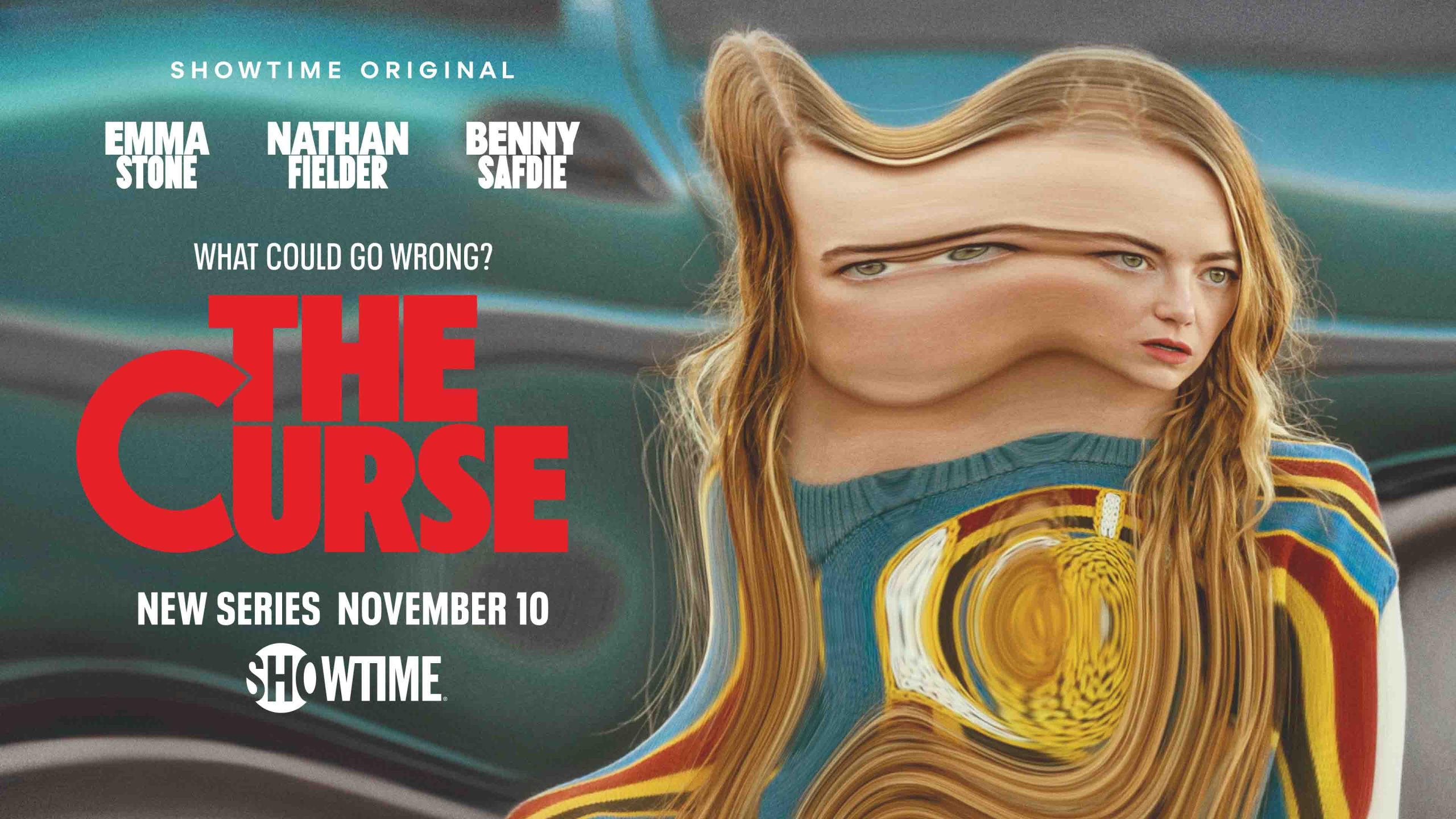 The Curse on SHOWTIME