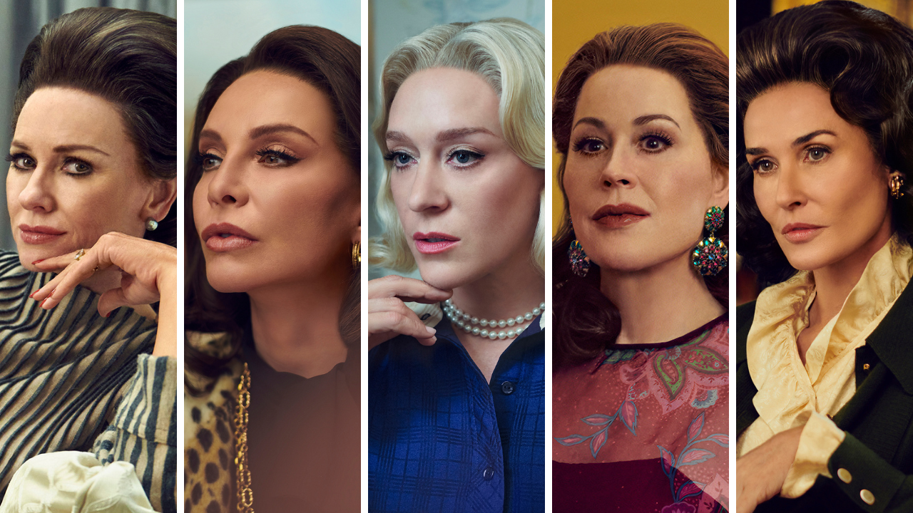 'FEUD: Capote Vs. The Swans' on FX
