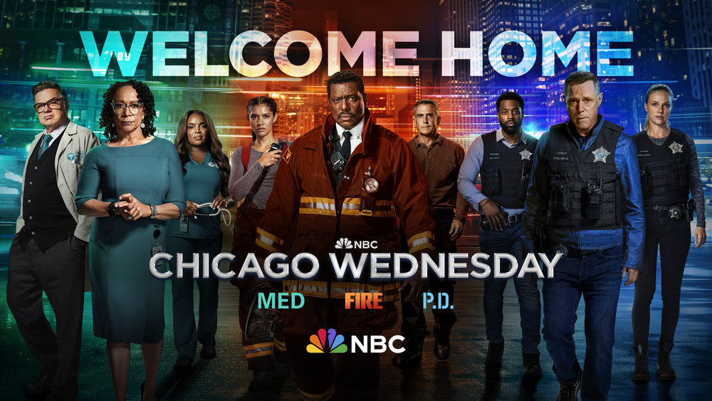CHICAGO WEDNESDAY -- Pictured: "Chicago Wednesday" Key Art -- (Photo by: NBCUniversal)