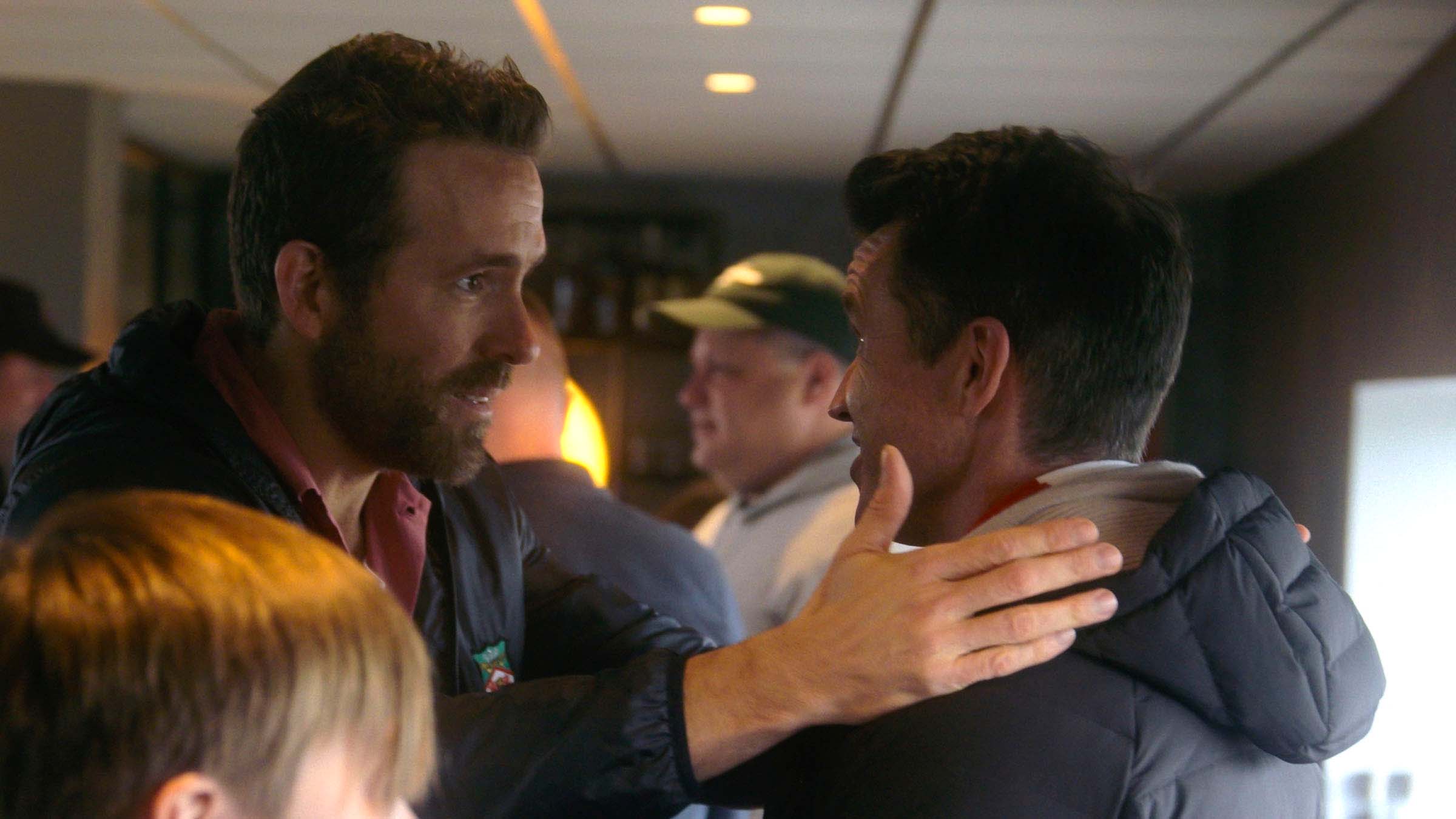 Rob McElhenney and Ryan Reynolds – 'Welcome to Wrexham'