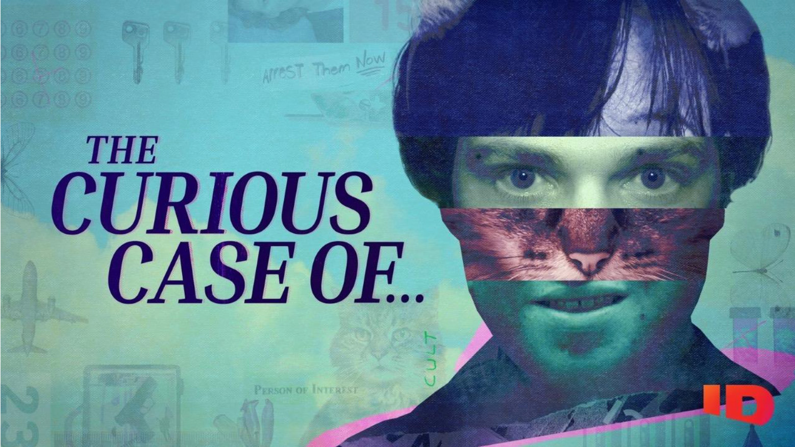 Art for 'The Curious Case Of...' on ID.