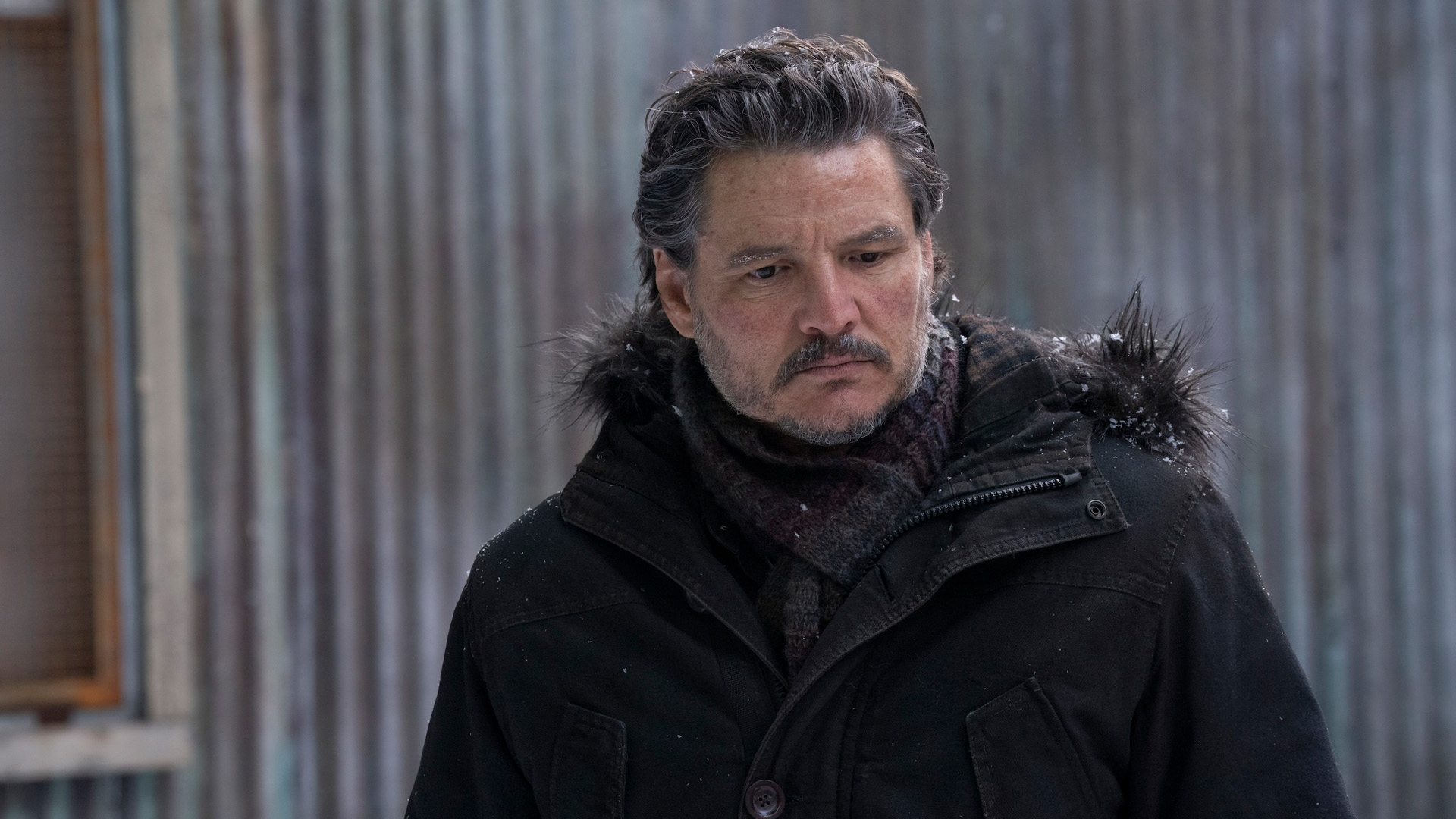 A scene from 'The Last of Us' season 2 on HBO