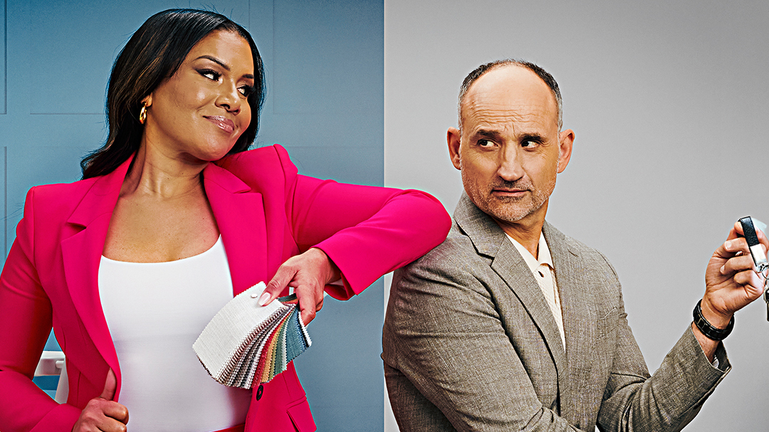 Key art for season 20 of 'Love It or List It' on HGTV