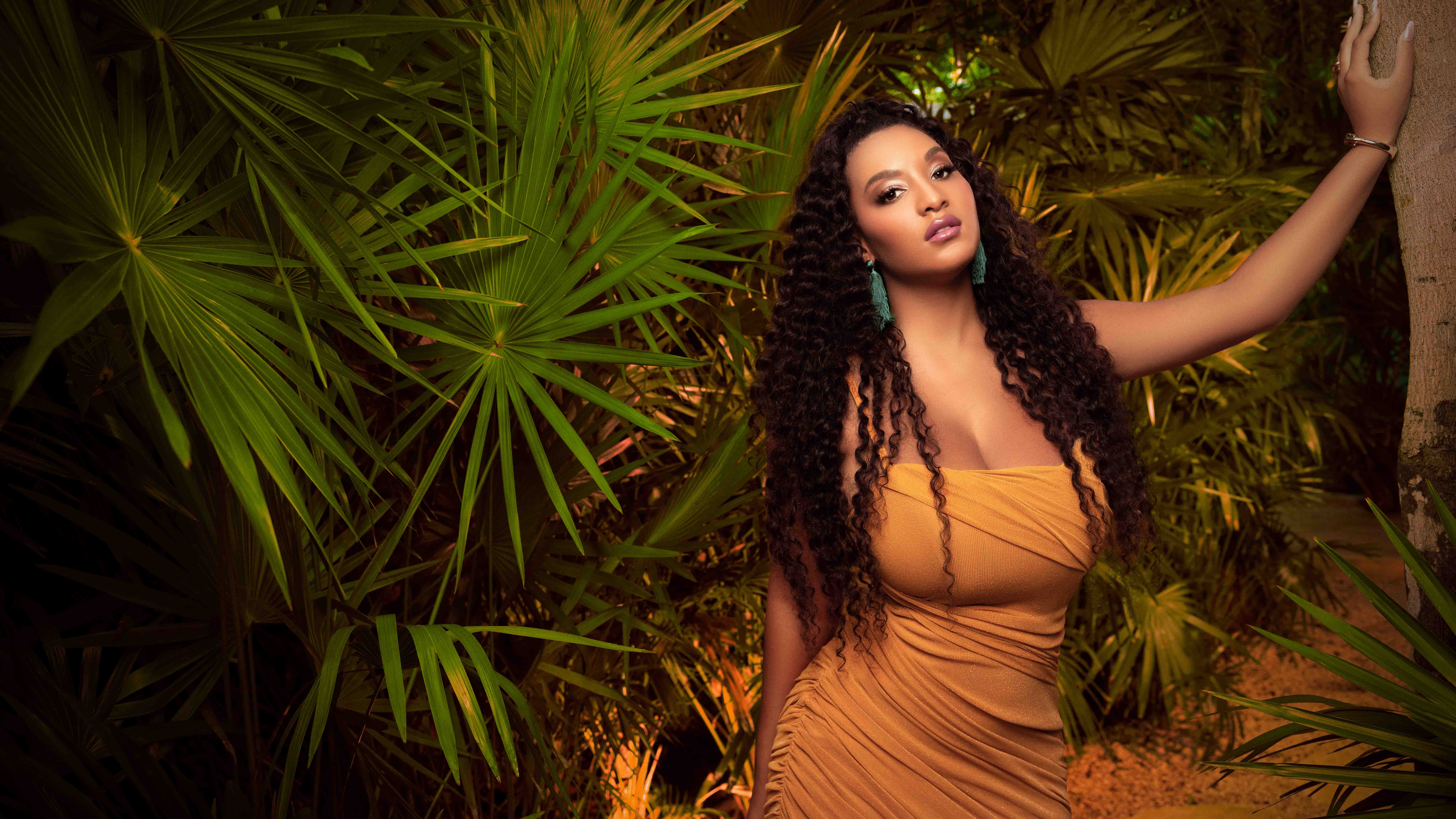 Chantel from '90 Day: Hunt For Love'