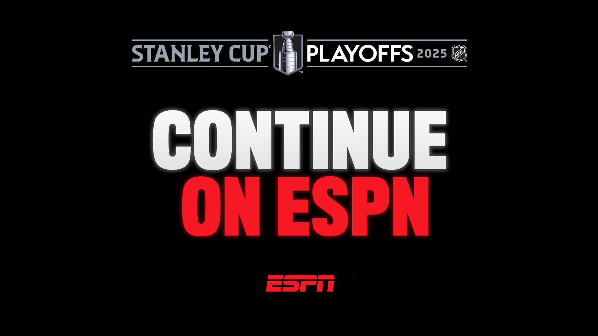 NHL Playoffs on DISH