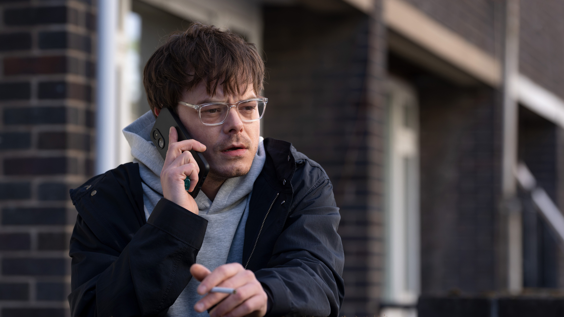 A scene from season 4 of 'Industry' on HBO and HBO Max.