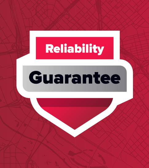 The DISH reliability guarantee