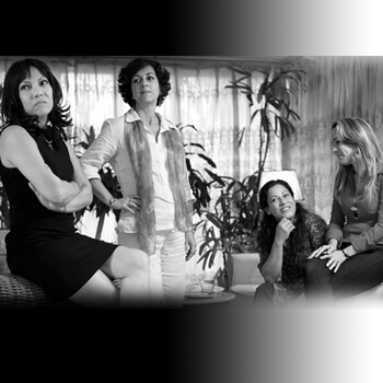 ¿Por qué lloran mis amigas?