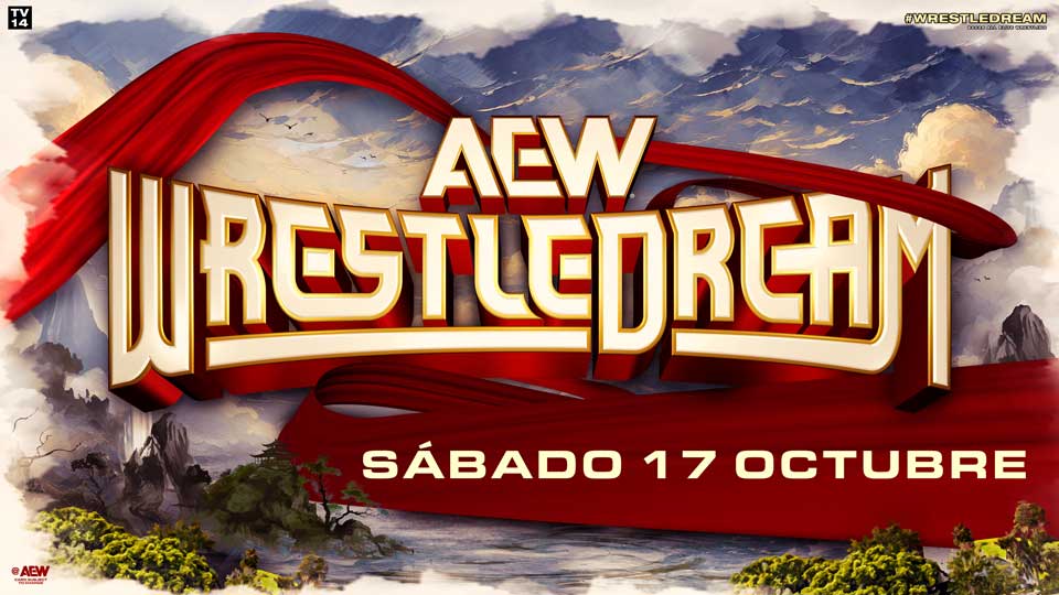 AEW WrestleDream, en vivo por ppv