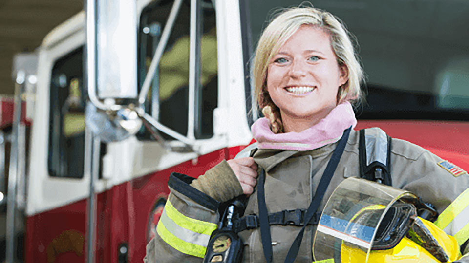 Firefighter