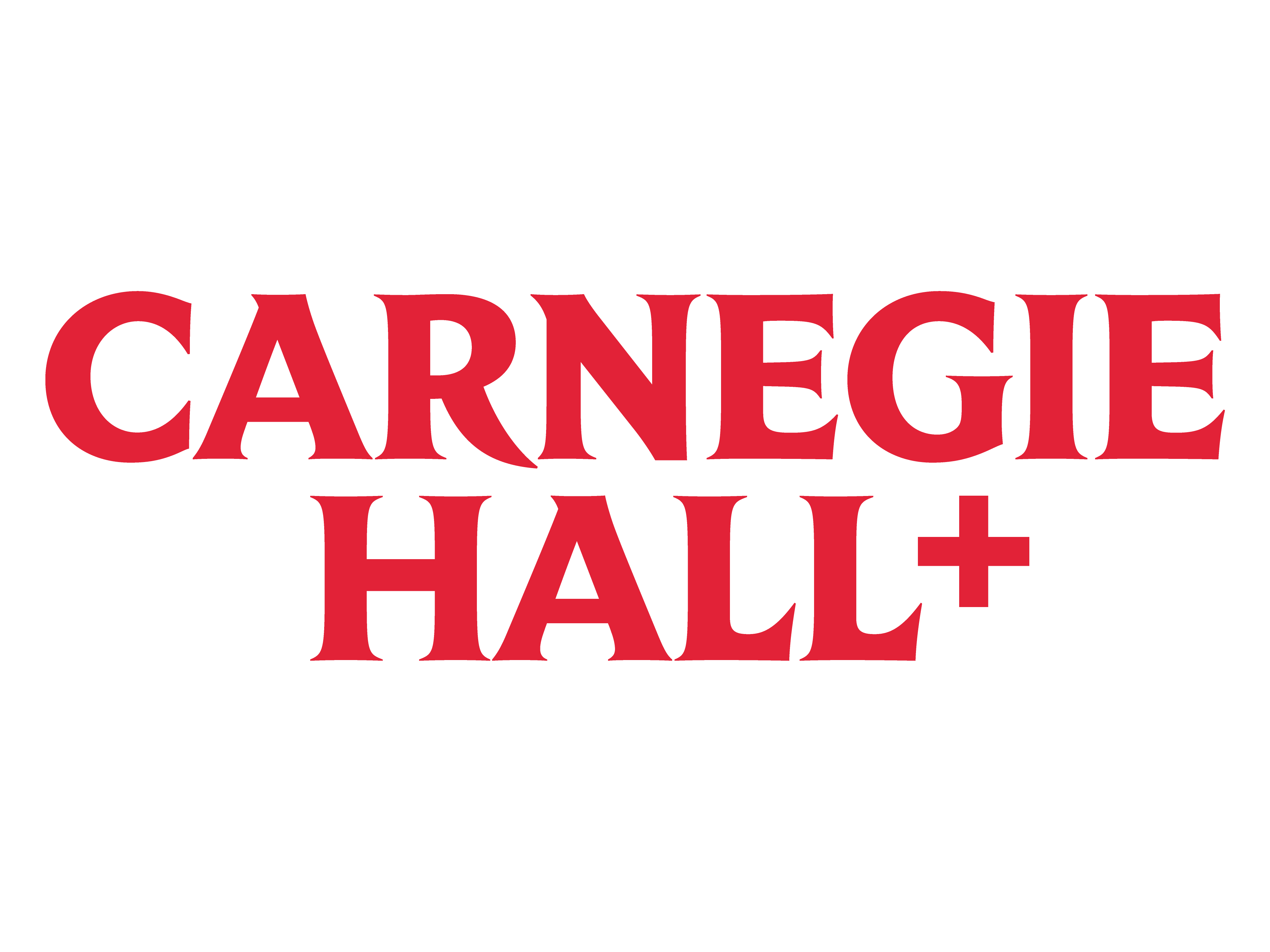 Carnegie Hall+