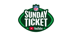 NFL Sunday Ticket from YouTube - One-Time Payment