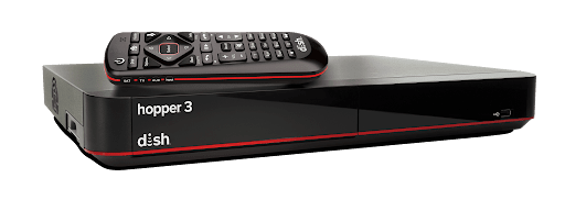Hopper DVR with DISH Voice Remote