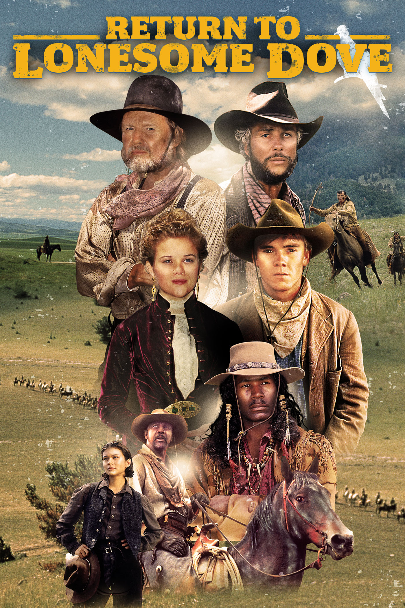 Return to Lonesome Dove