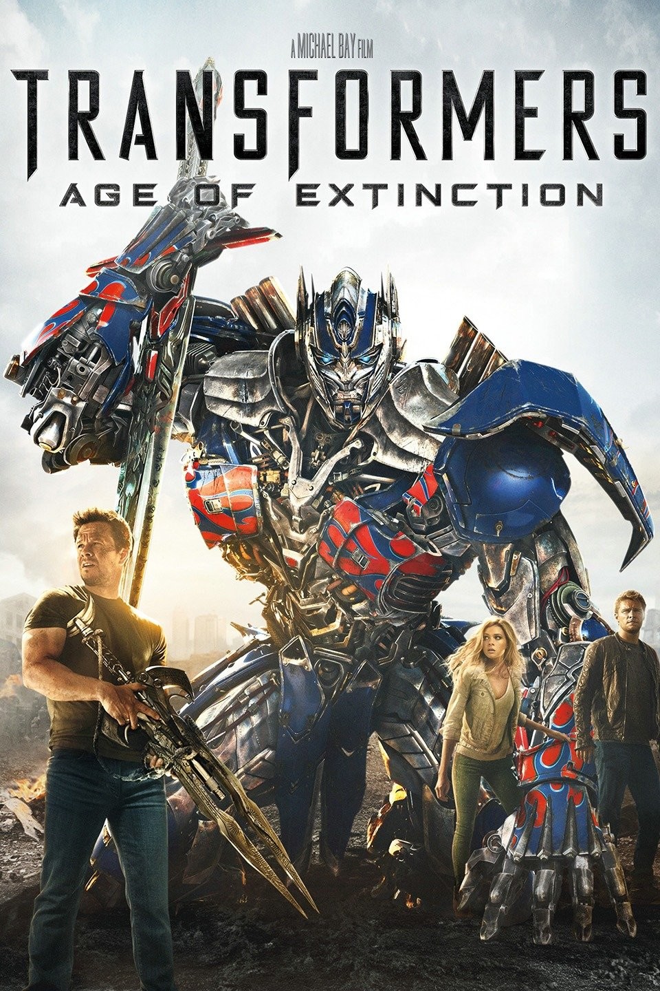 Transformers: Age of Extinction