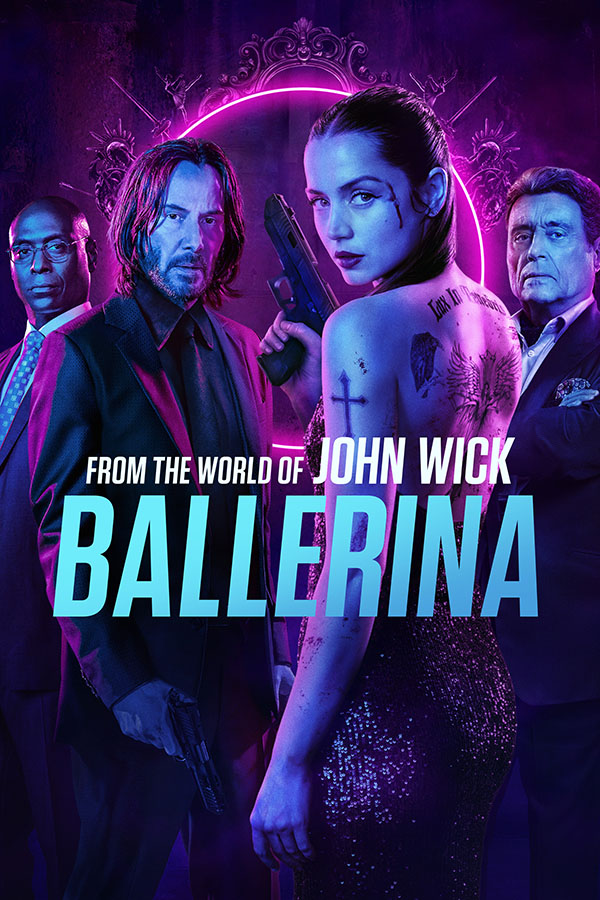 From the World of John Wick: Ballerina