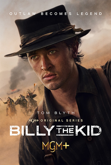 Billy the Kid Season 3