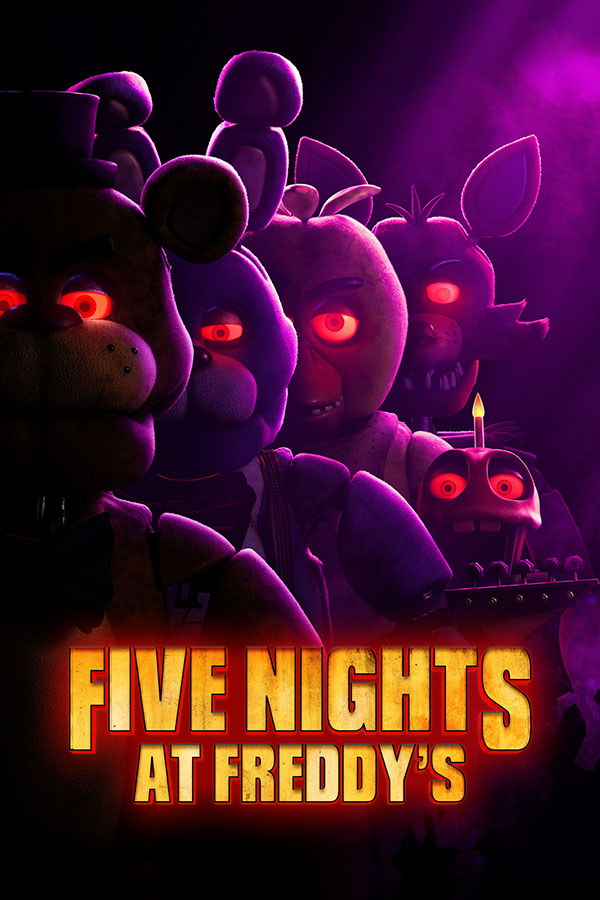 Five Nights At Freddy’s