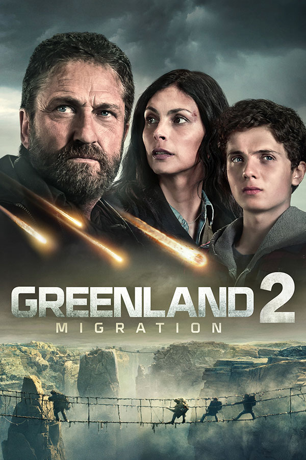 Greenland 2: Migration