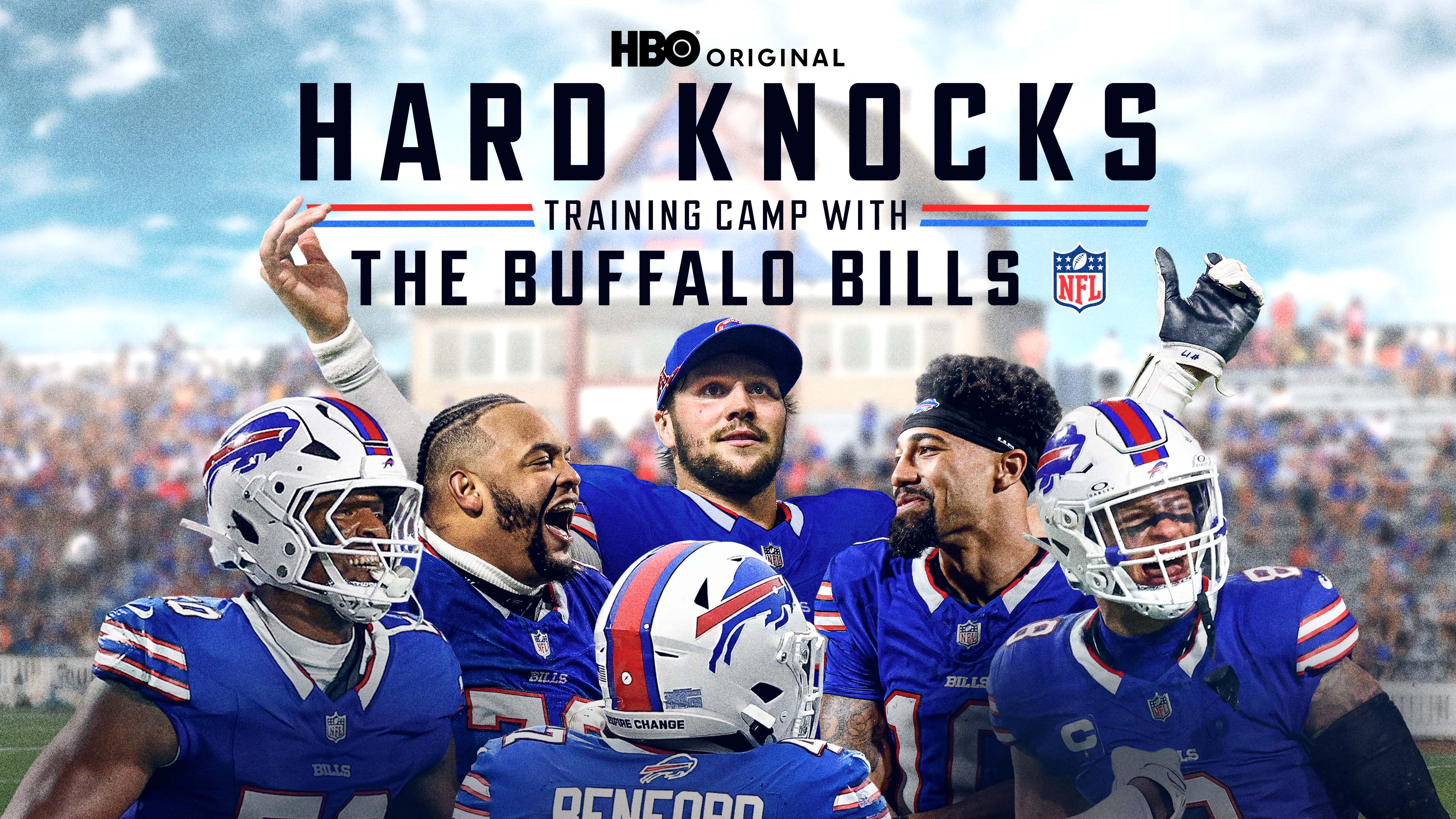 Hard Knocks: Training Camp with The Buffalo Bills