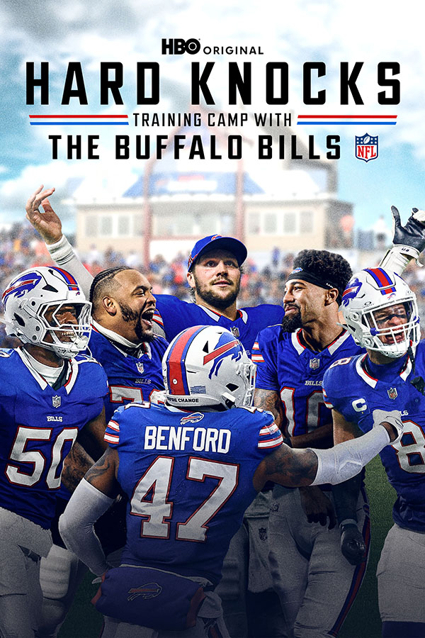 Hard Knocks with the Buffalo Bills