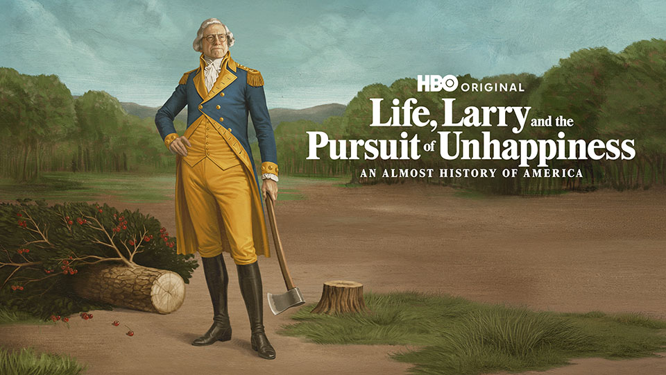 Life, Larry and the Pursuit of Unhappiness