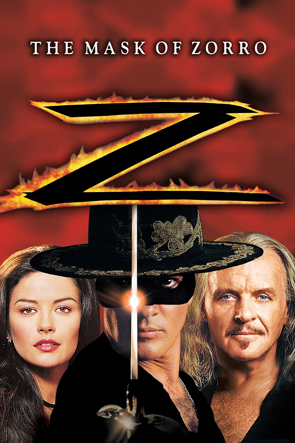 Mask of Zorro