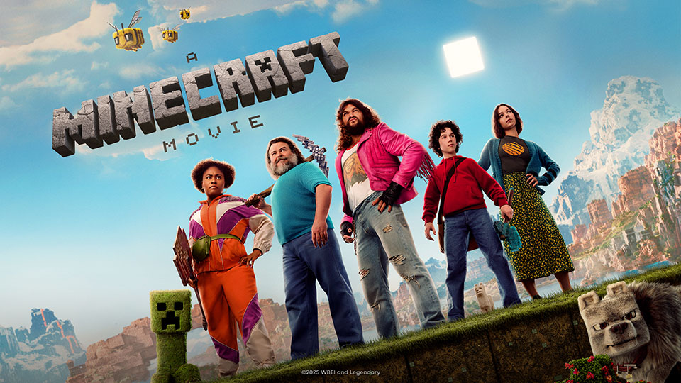 A Minecraft Movie