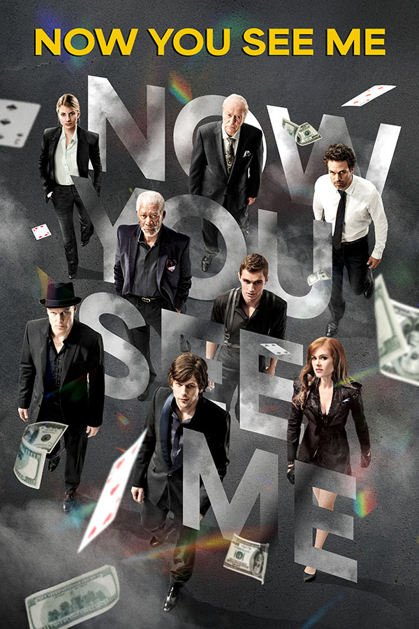 Now You See Me