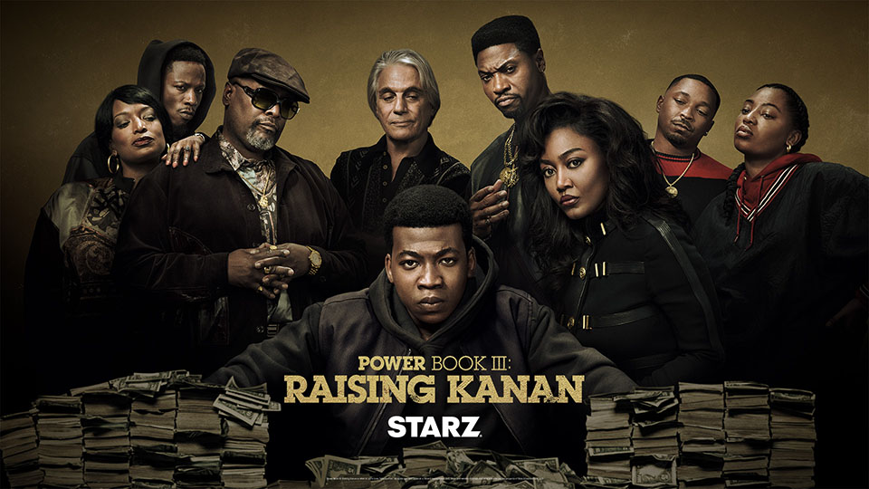 Power Book III: Raising Kanan