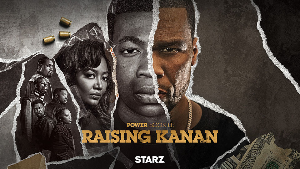 Power Book III: Raising Kanan