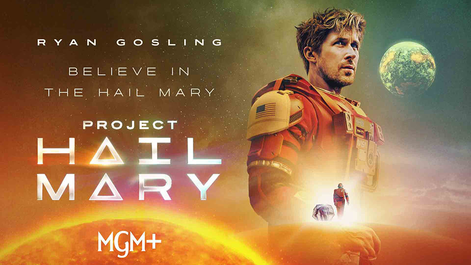 Project Hail Mary
