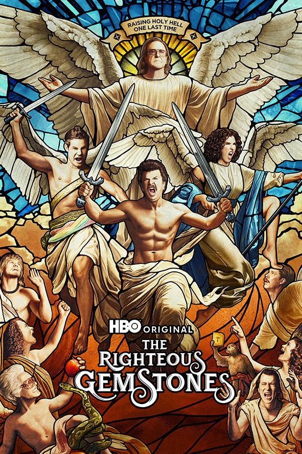The Righteous Gemstones