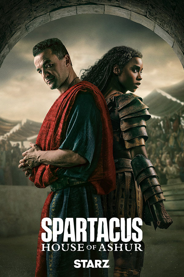 Spartacus: House of Ashur