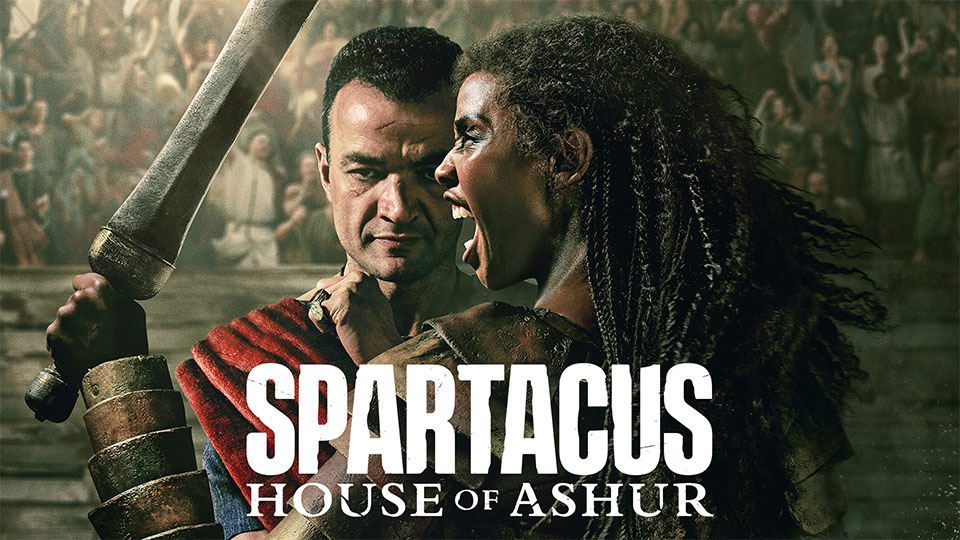 Spartacus: House of Ashur
