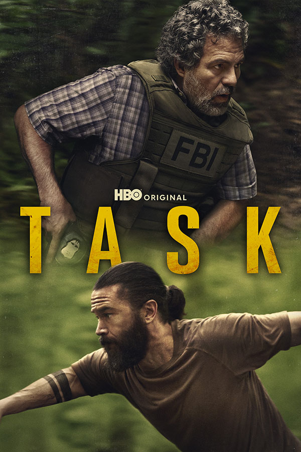 Task, on HBO Max