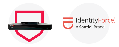 DISH Protect with Identity Force