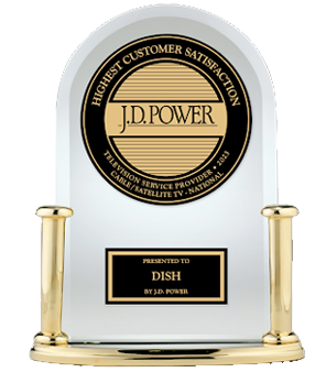 J.D. Power Customer Satisfaction Trophy