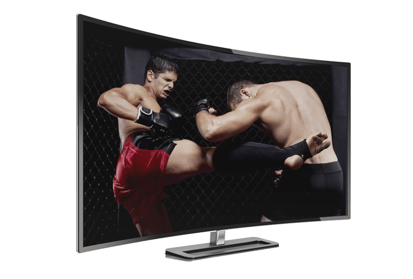 Get The Big Fights with DISH