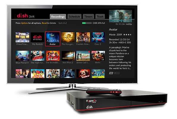 The Hopper 3: The world's most powerful DVR