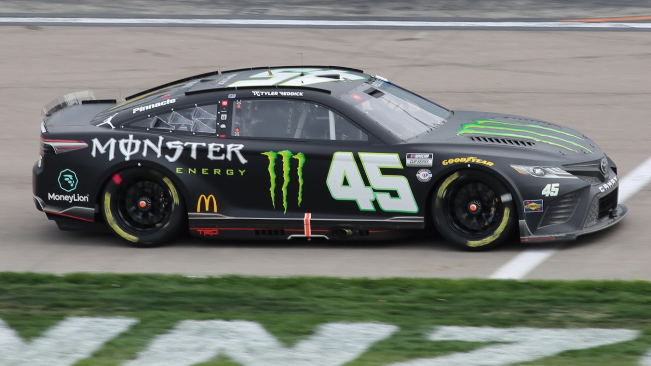An image of Nascar