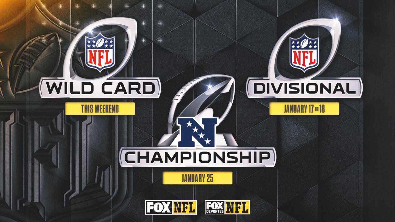 Art for the NFC Championship game on FOX